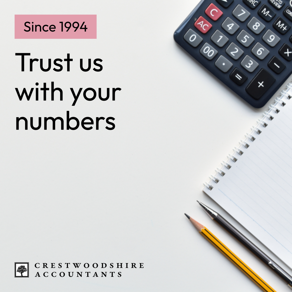 An action ad for an accountant