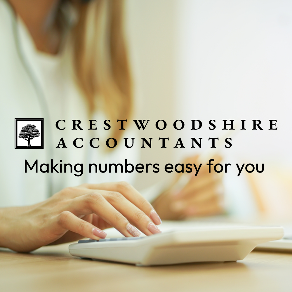 An awareness ad for an accountant