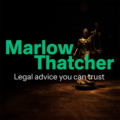 Awareness ad for a lawyer